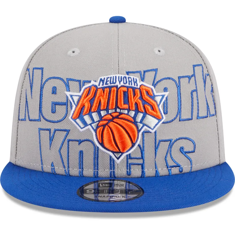 cap-lapos-siv-snapbek-9fifty-draft-edition-2023-new-york-knicks-nba-new-era
