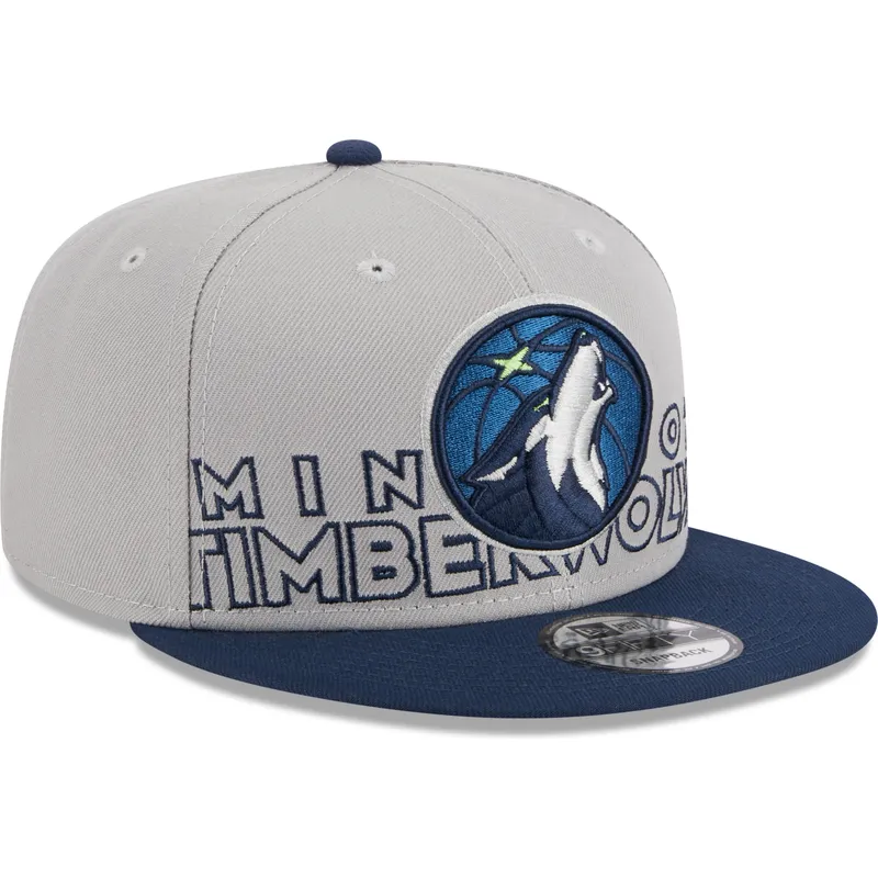 sapkak-lapos-szurke-snapback-9fifty-draft-edition-2023-minnesota-timberwolves-nba-new-era