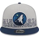 sapkak-lapos-szurke-snapback-9fifty-draft-edition-2023-minnesota-timberwolves-nba-new-era