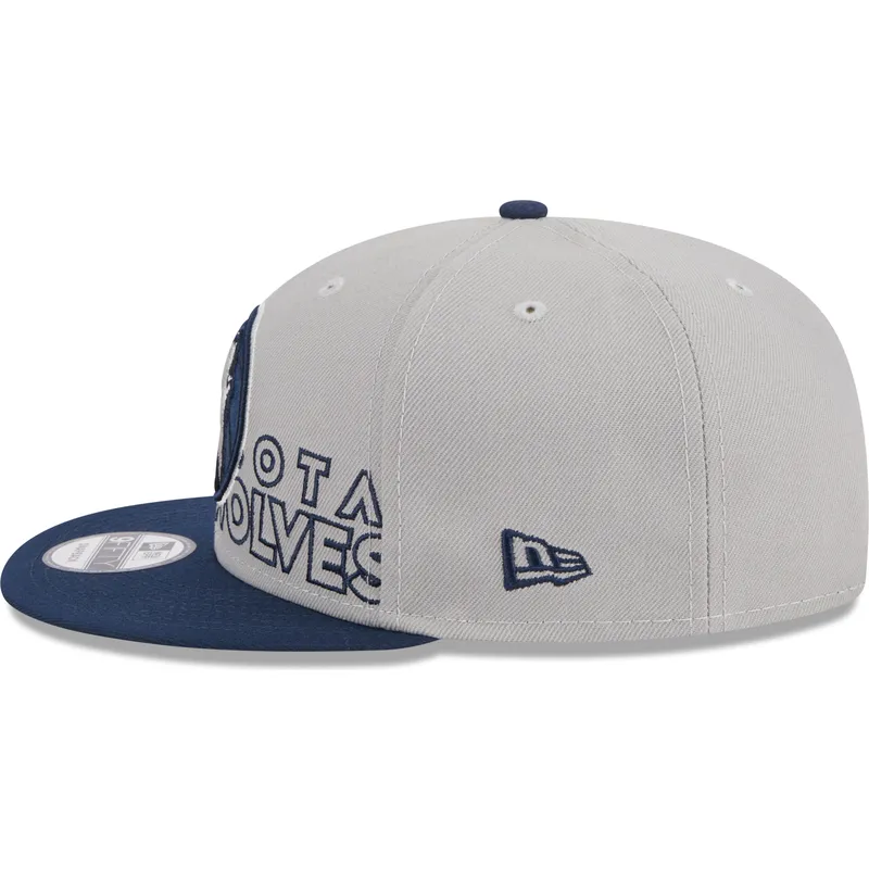 sapkak-lapos-szurke-snapback-9fifty-draft-edition-2023-minnesota-timberwolves-nba-new-era