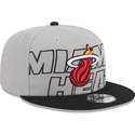 sapkak-lapos-szurke-snapback-9fifty-draft-edition-2023-miami-heat-nba-new-era