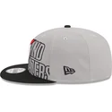sapkak-lapos-szurke-snapback-9fifty-draft-edition-2023-portland-trail-blazers-nba-new-era