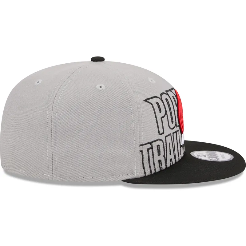 sapkak-lapos-szurke-snapback-9fifty-draft-edition-2023-portland-trail-blazers-nba-new-era sapkak-lapos-szurke-snapback-9fifty-draft-edition-2023-portland-trail-blazers-nba-new-era