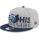 sapkak-lapos-szurke-snapback-9fifty-draft-edition-2023-memphis-grizzlies-nba-new-era