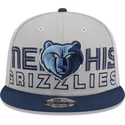 sapkak-lapos-szurke-snapback-9fifty-draft-edition-2023-memphis-grizzlies-nba-new-era
