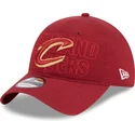 sapkak-ivelt-piros-allithato-9twenty-draft-edition-2023-cleveland-cavaliers-nba-new-era