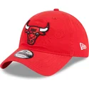 sapkak-ivelt-piros-allithato-9twenty-draft-edition-2023-chicago-bulls-nba-new-era