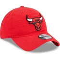 sapkak-ivelt-piros-allithato-9twenty-draft-edition-2023-chicago-bulls-nba-new-era