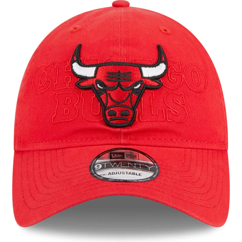 sapkak-ivelt-piros-allithato-9twenty-draft-edition-2023-chicago-bulls-nba-new-era