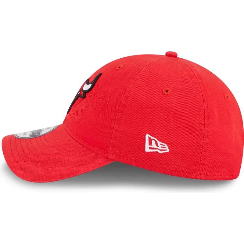 sapkak-ivelt-piros-allithato-9twenty-draft-edition-2023-chicago-bulls-nba-new-era