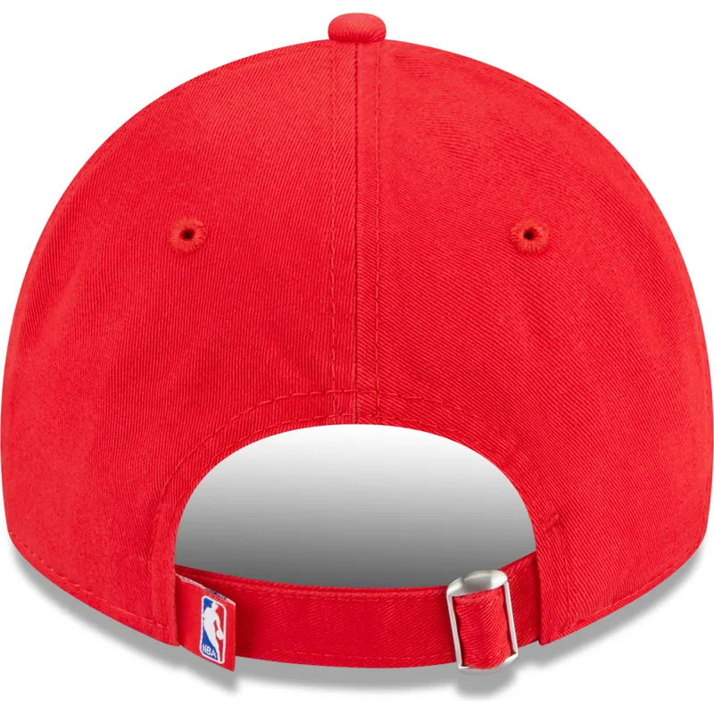 sapkak-ivelt-piros-allithato-9twenty-draft-edition-2023-chicago-bulls-nba-new-era