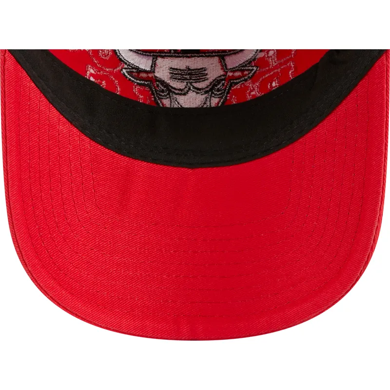 sapkak-ivelt-piros-allithato-9twenty-draft-edition-2023-chicago-bulls-nba-new-era