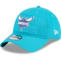 cap-ivelt-sin-reguliruema-lenta-9twenty-draft-edition-2023-charlotte-hornets-nba-new-era