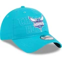cap-ivelt-sin-reguliruema-lenta-9twenty-draft-edition-2023-charlotte-hornets-nba-new-era