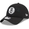 sapkak-ivelt-fekete-allithato-9twenty-draft-edition-2023-brooklyn-nets-nba-new-era