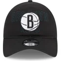 sapkak-ivelt-fekete-allithato-9twenty-draft-edition-2023-brooklyn-nets-nba-new-era