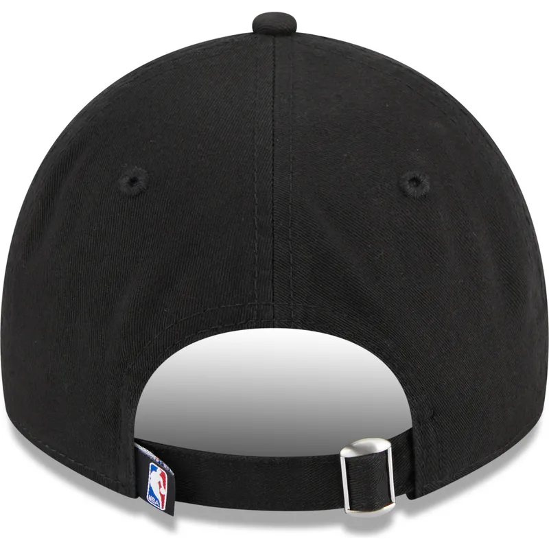 sapkak-ivelt-fekete-allithato-9twenty-draft-edition-2023-brooklyn-nets-nba-new-era