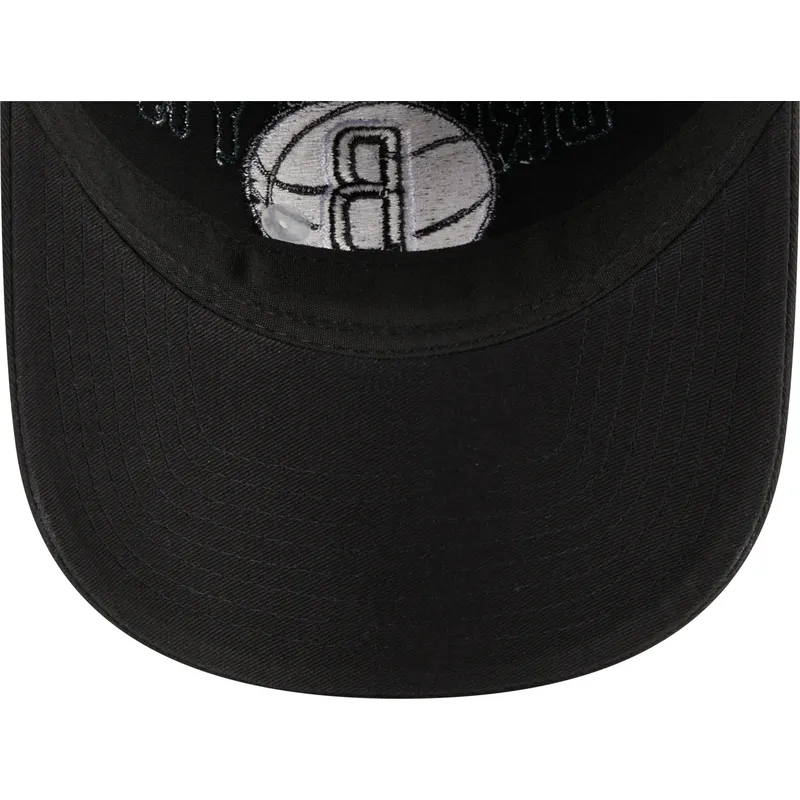 sapkak-ivelt-fekete-allithato-9twenty-draft-edition-2023-brooklyn-nets-nba-new-era