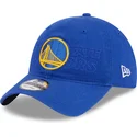 sapkak-ivelt-kek-allithato-9twenty-draft-edition-2023-golden-state-warriors-nba-new-era