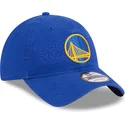 sapkak-ivelt-kek-allithato-9twenty-draft-edition-2023-golden-state-warriors-nba-new-era
