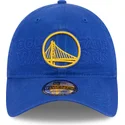 sapkak-ivelt-kek-allithato-9twenty-draft-edition-2023-golden-state-warriors-nba-new-era