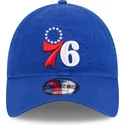 sapkak-ivelt-kek-allithato-9twenty-draft-edition-2023-philadelphia-76ers-nba-new-era