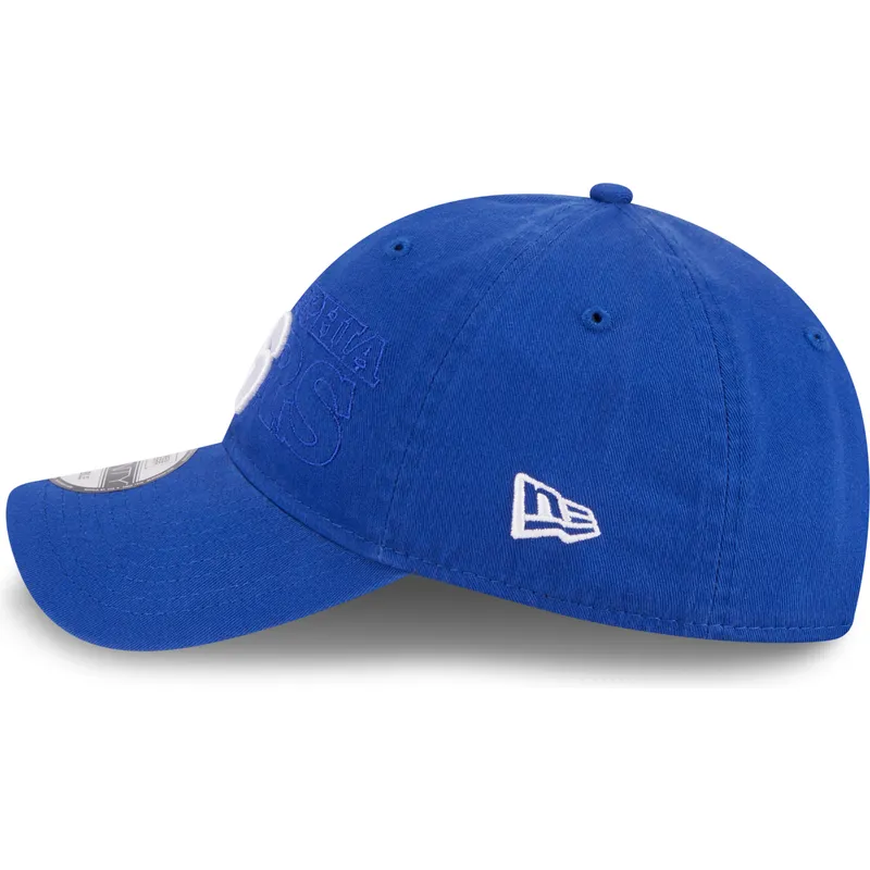 sapkak-ivelt-kek-allithato-9twenty-draft-edition-2023-philadelphia-76ers-nba-new-era