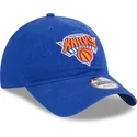 sapkak-ivelt-kek-allithato-9twenty-draft-edition-2023-new-york-knicks-nba-new-era