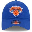 sapkak-ivelt-kek-allithato-9twenty-draft-edition-2023-new-york-knicks-nba-new-era