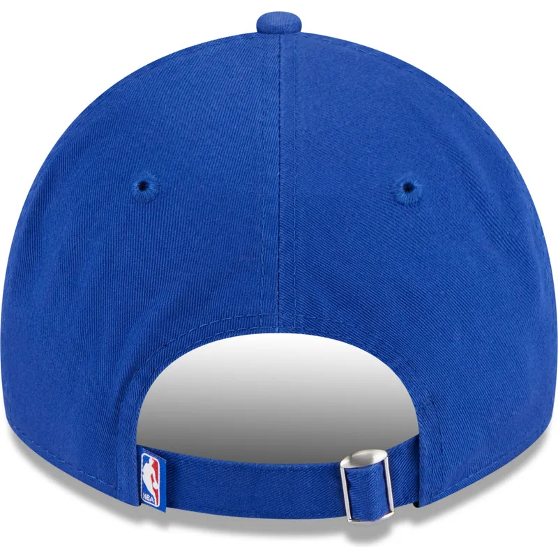 sapkak-ivelt-kek-allithato-9twenty-draft-edition-2023-new-york-knicks-nba-new-era