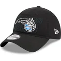 sapkak-ivelt-fekete-allithato-pant-9twenty-draft-edition-2023-orlando-magic-nba-new-era