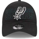 sapkak-ivelt-fekete-allithato-pant-9twenty-draft-edition-2023-san-antonio-spurs-nba-new-era