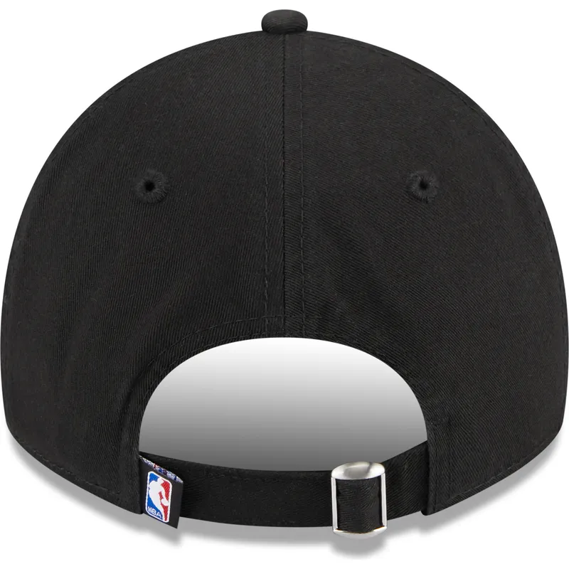 sapkak-ivelt-fekete-allithato-pant-9twenty-draft-edition-2023-san-antonio-spurs-nba-new-era