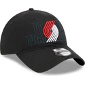 sapkak-ivelt-fekete-allithato-9twenty-draft-edition-2023-portland-trail-blazers-nba-new-era