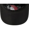 sapkak-ivelt-fekete-allithato-9twenty-draft-edition-2023-portland-trail-blazers-nba-new-era