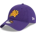 cap-ivelt-violetka-reguliruema-lenta-9twenty-draft-edition-2023-phoenix-suns-nba-new-era