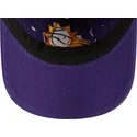 violette-verstellbare-curved-cap-9twenty-draft-edition-2023-der-phoenix-suns-nba-von-new-era