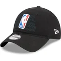 sapkak-ivelt-fekete-allithato-9twenty-draft-edition-2023-nba-new-era