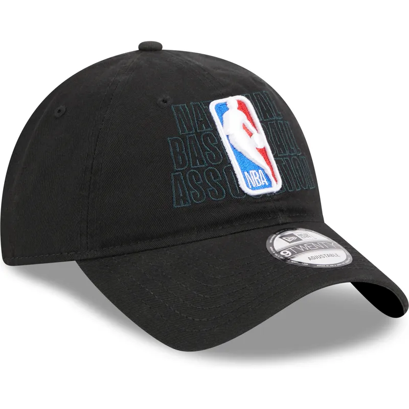 sapkak-ivelt-fekete-allithato-9twenty-draft-edition-2023-nba-new-era