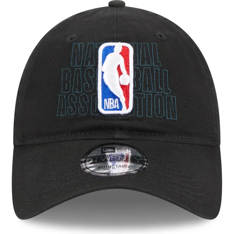 sapkak-ivelt-fekete-allithato-9twenty-draft-edition-2023-nba-new-era