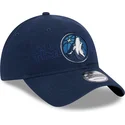 sapkak-ivelt-sotetkek-allithato-9twenty-draft-edition-2023-minnesota-timberwolves-nba-new-era