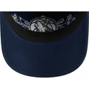 sapkak-ivelt-sotetkek-allithato-9twenty-draft-edition-2023-minnesota-timberwolves-nba-new-era
