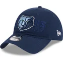 sapkak-ivelt-sotetkek-allithato-9twenty-draft-edition-2023-memphis-grizzlies-nba-new-era