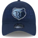 sapkak-ivelt-sotetkek-allithato-9twenty-draft-edition-2023-memphis-grizzlies-nba-new-era