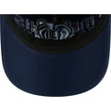 sapkak-ivelt-sotetkek-allithato-9twenty-draft-edition-2023-memphis-grizzlies-nba-new-era