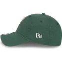 grune-verstellbare-curved-cap-9twenty-draft-edition-2023-der-milwaukee-bucks-nba-von-new-era