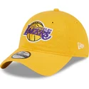 sapkak-ivelt-sarga-allithato-9twenty-draft-edition-2023-los-angeles-lakers-nba-new-era
