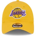 sapkak-ivelt-sarga-allithato-9twenty-draft-edition-2023-los-angeles-lakers-nba-new-era