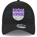sapkak-ivelt-fekete-allithato-9twenty-draft-edition-2023-sacramento-kings-nba-new-era