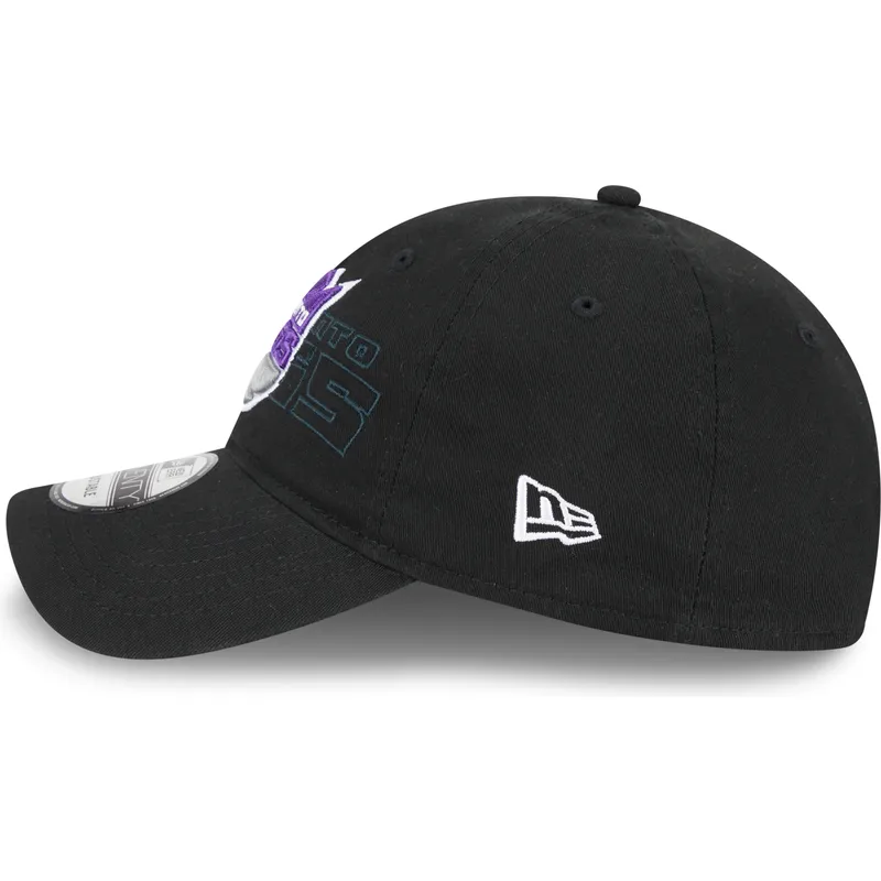 sapkak-ivelt-fekete-allithato-9twenty-draft-edition-2023-sacramento-kings-nba-new-era